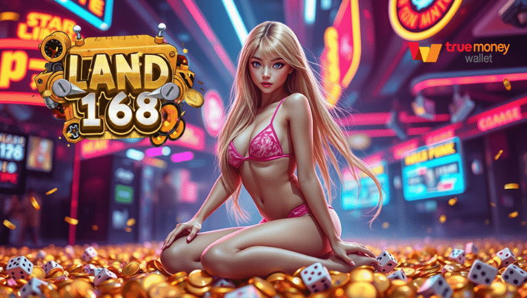 land168 เว็บแท้ไม่ผ่านกลาง