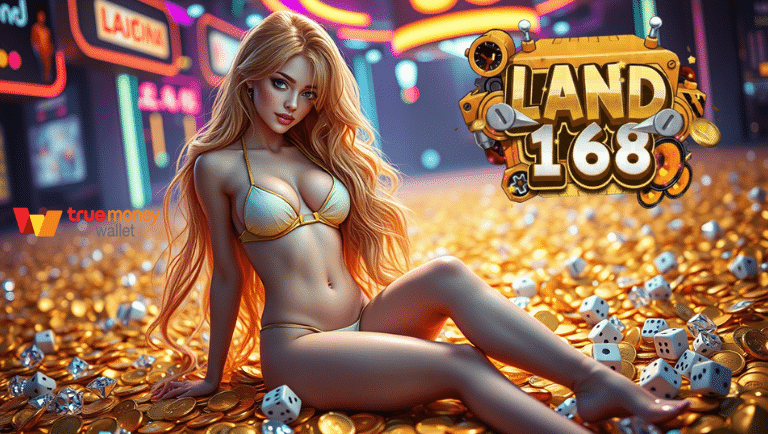 โปรแรง land168